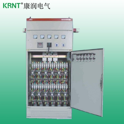 低壓靜態(tài)無功補償裝置