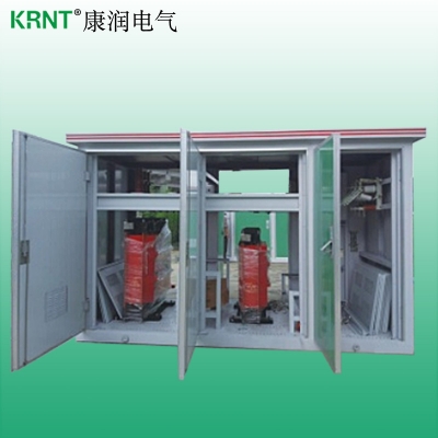 戶外箱式中高壓無功補償裝置