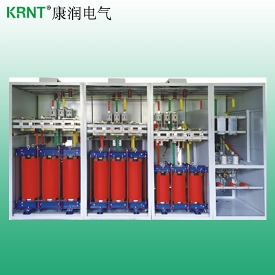 KRTBB系列中高壓無(wú)功補(bǔ)償裝置-柜式