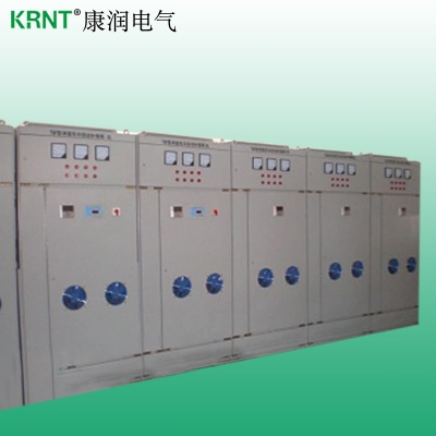 中頻爐無源濾波節(jié)能補償裝置