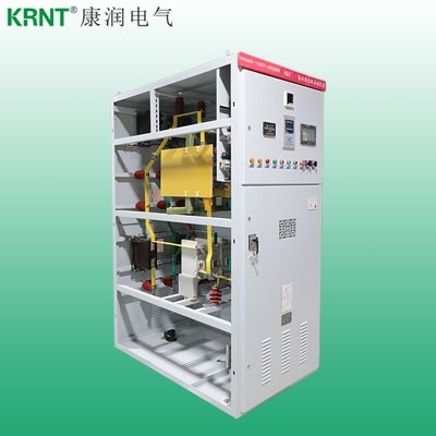高壓軟啟動柜KRMV-10KV-4000KW