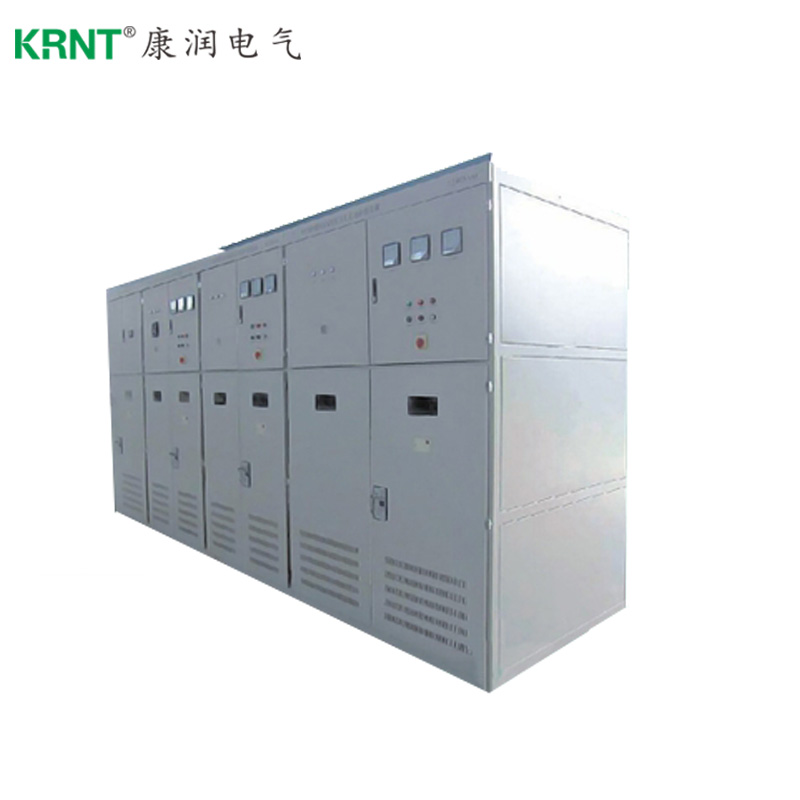 戶內(nèi)中高壓無功補償裝置