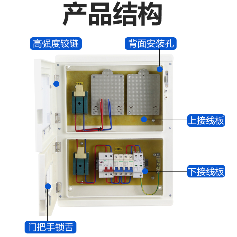 光伏并網(wǎng)配電箱